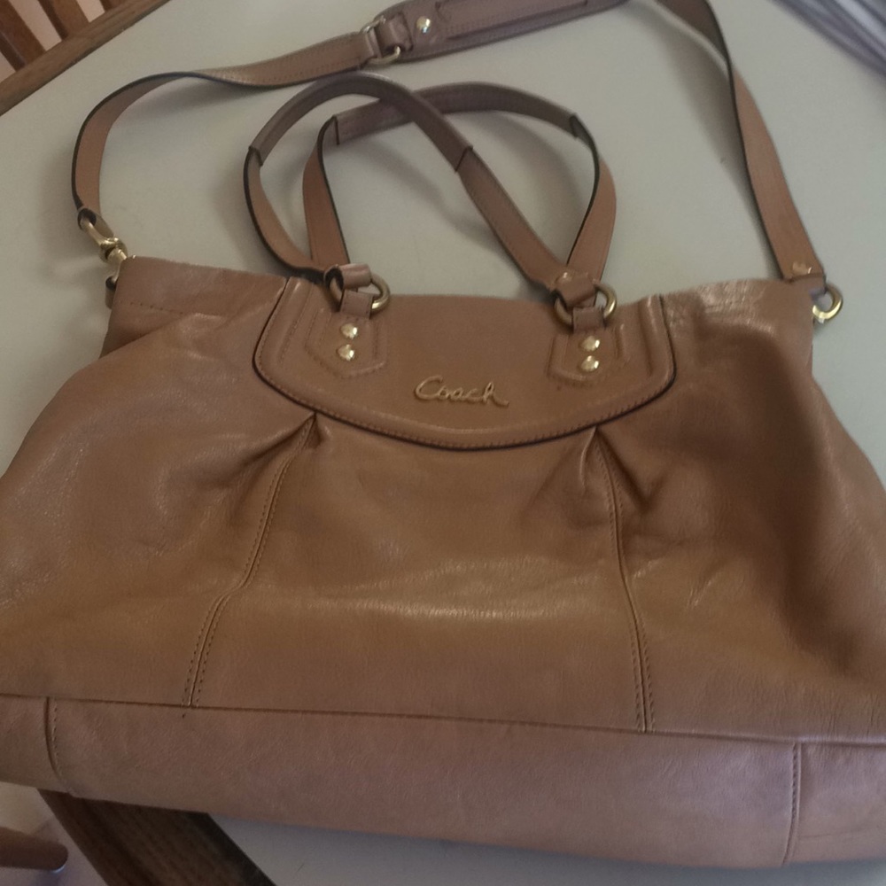 Coach handbag